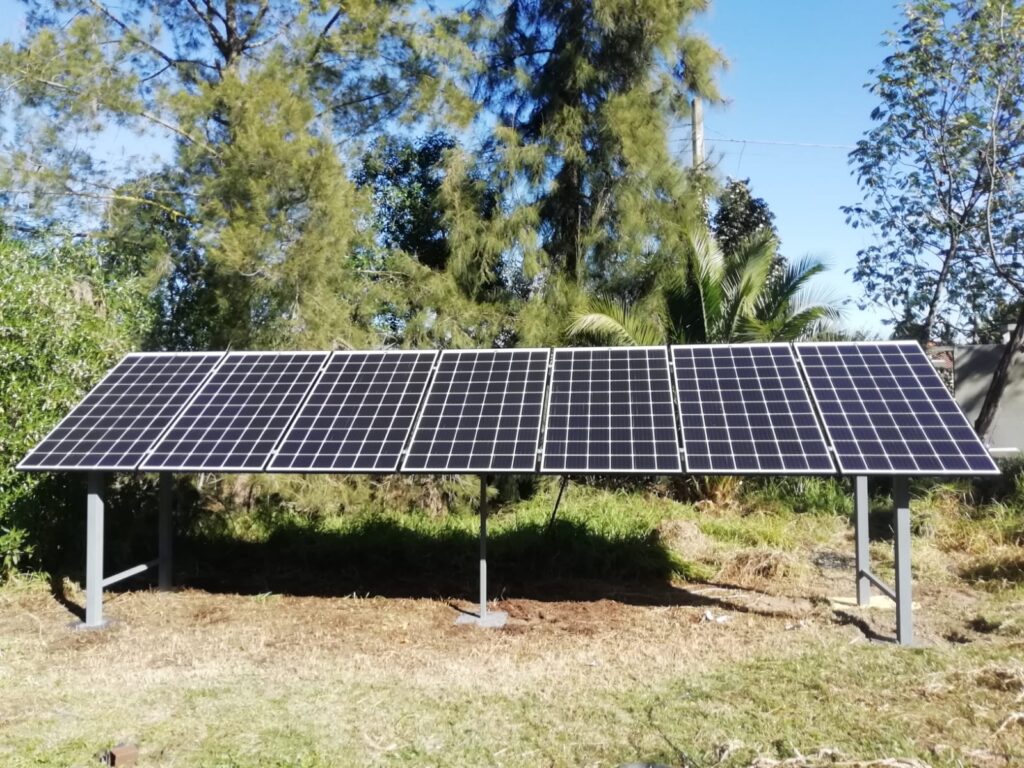 fotovoltaica aislada